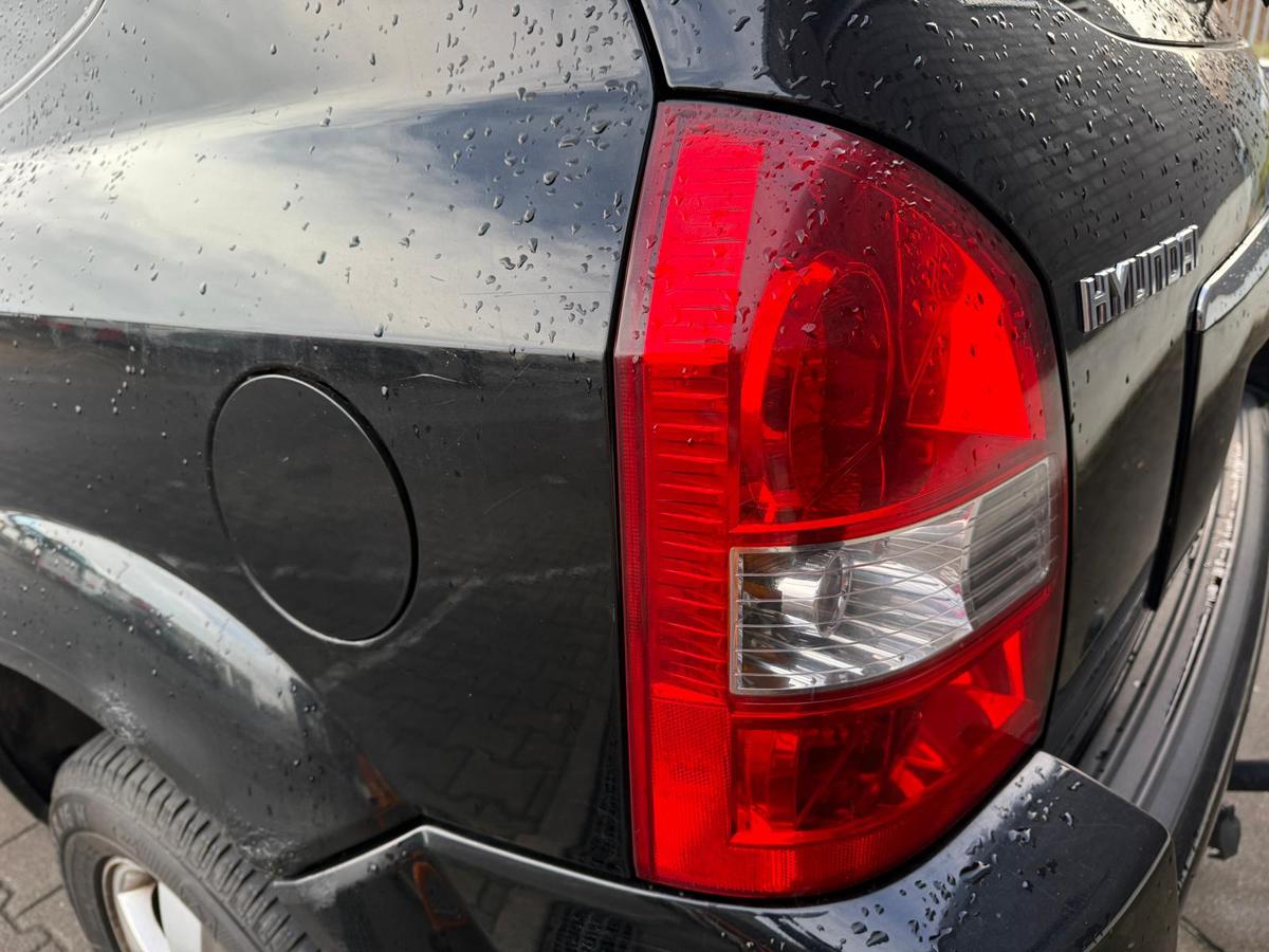 Hyundai Tucson JM original R&uuml;cklicht R&uuml;ckleuchte Schlussleuchte links BJ06